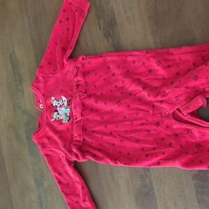Disney baby onesie
